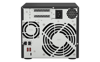 QNAP TS-473A NAS Tower Ethernet LAN Black V1500B - imagine 7