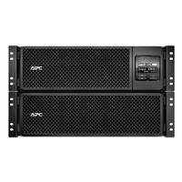 APC Smart-UPS On-Line uninterruptible power supply (UPS) Double-conversion (Online) 10 kVA 10000 W 10 AC outlet(s) - imagine 9