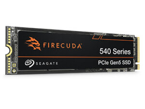Seagate FireCuda 540 M.2 1 TB PCI Express 5.0 3D TLC NVMe