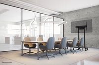Neomounts motorised floor stand - imagine 17