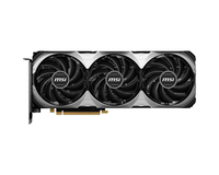 MSI GEFORCE RTX 4060 TI VENTUS 3X 16G OC graphics card NVIDIA 16 GB GDDR6 - imagine 3