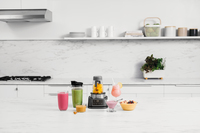 Ninja CB100EU blender 0.7 L Tabletop blender 1100 W Black, Stainless steel - imagine 15