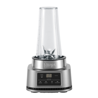 Ninja CB100EU blender 0.7 L Tabletop blender 1100 W Black, Stainless steel - imagine 7