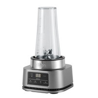 Ninja CB100EU blender 0.7 L Tabletop blender 1100 W Black, Stainless steel - imagine 4