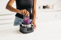 Ninja CB100EU blender 0.7 L Tabletop blender 1100 W Black, Stainless steel - imagine 20