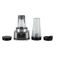 Ninja CB100EU blender 0.7 L Tabletop blender 1100 W Black, Stainless steel - imagine 2
