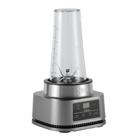 Ninja CB100EU blender 0.7 L Tabletop blender 1100 W Black, Stainless steel - imagine 8
