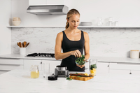 Ninja CB100EU blender 0.7 L Tabletop blender 1100 W Black, Stainless steel - imagine 11