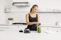 Ninja CB100EU blender 0.7 L Tabletop blender 1100 W Black, Stainless steel - imagine 17