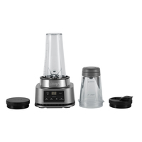Ninja CB100EU blender 0.7 L Tabletop blender 1100 W Black, Stainless steel - imagine 3