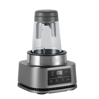 Ninja CB100EU blender 0.7 L Tabletop blender 1100 W Black, Stainless steel - imagine 6