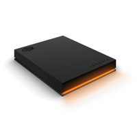 Seagate Game Drive FireCuda external hard drive 5 TB Black - imagine 16