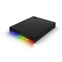 Seagate Game Drive FireCuda external hard drive 5 TB Black - imagine 15