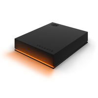 Seagate Game Drive FireCuda external hard drive 5 TB Black - imagine 4