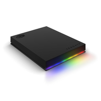 Seagate Game Drive FireCuda external hard drive 5 TB Black - imagine 17