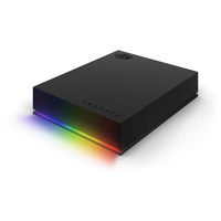 Seagate Game Drive FireCuda external hard drive 5 TB Black - imagine 5