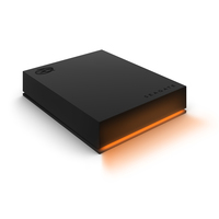 Seagate Game Drive FireCuda external hard drive 5 TB Black - imagine 6