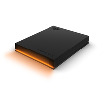 Seagate Game Drive FireCuda external hard drive 5 TB Black - imagine 14