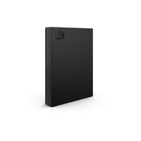 Seagate Game Drive FireCuda external hard drive 5 TB Black - imagine 3