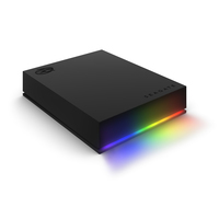Seagate Game Drive FireCuda external hard drive 5 TB Black - imagine 7