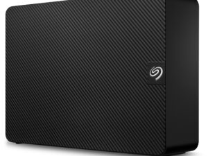 Seagate Expansion STKP12000400 external hard drive 12 TB Black