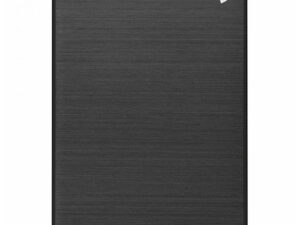 Seagate One Touch STKG1000400 external solid state drive 1 TB Black
