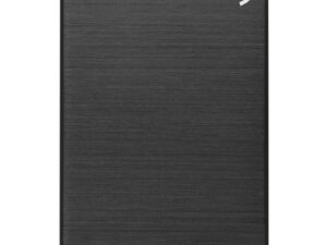 Seagate One Touch external hard drive 2 TB Black
