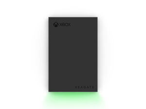 Seagate Game Drive external hard drive 2 TB Black