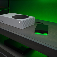 Seagate Game Drive external hard drive 4 TB Black - imagine 7
