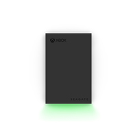 Seagate Game Drive external hard drive 4 TB Black - imagine 2