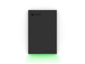 Seagate Game Drive external hard drive 4 TB Black