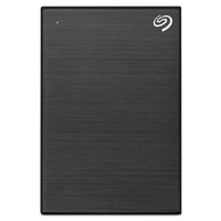 Seagate One Touch STKY1000400 external hard drive 1 TB Black - imagine 2