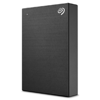 Seagate One Touch STKY1000400 external hard drive 1 TB Black - imagine 3