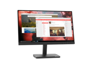 Lenovo L22e-30 computer monitor 54.6 cm (21.5") 1920 x 1080 pixels Black