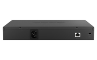 QNAP QSW-M2116P-2T2S network switch Managed L2 2.5G Ethernet Power over Ethernet (PoE) Black - imagine 7