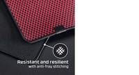 HyperX Pulsefire Mat - Gaming Mouse Pad - Cloth (M) Black - imagine 17