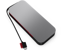 Lenovo Go Lithium-Ion (Li-Ion) 20000 mAh Black, Grey - imagine 3