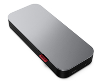 Lenovo Go Lithium-Ion (Li-Ion) 20000 mAh Black, Grey - imagine 2