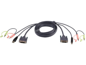 ATEN DVI-D USB KVM Cable 5m