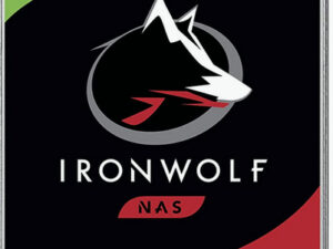 Seagate IronWolf ST10000VN000 internal hard drive 3.5" 10 TB Serial ATA III