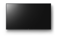 Sony FW-50BZ30J Signage Display Digital signage flat panel 127 cm (50") VA Wi-Fi 440 cd/m² 4K Ultra HD Black Built-in processor Android 10 24/7 - imagine 4