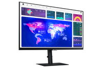 Samsung S27A600UUU computer monitor 68.6 cm (27") 2560 x 1440 pixels Quad HD LCD Black - imagine 26