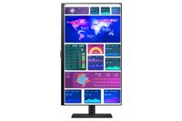 Samsung S27A600UUU computer monitor 68.6 cm (27") 2560 x 1440 pixels Quad HD LCD Black - imagine 27
