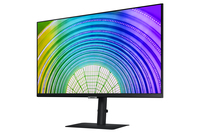 Samsung S27A600UUU computer monitor 68.6 cm (27") 2560 x 1440 pixels Quad HD LCD Black - imagine 5