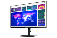 Samsung S27A600UUU computer monitor 68.6 cm (27") 2560 x 1440 pixels Quad HD LCD Black - imagine 25