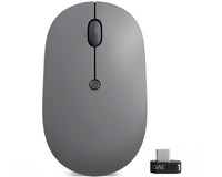 Lenovo Go mouse Ambidextrous RF Wireless Optical 2400 DPI - imagine 2