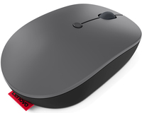 Lenovo Go mouse Ambidextrous RF Wireless Optical 2400 DPI - imagine 3