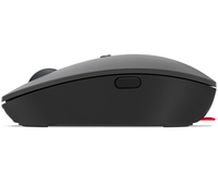 Lenovo Go mouse Ambidextrous RF Wireless Optical 2400 DPI - imagine 4