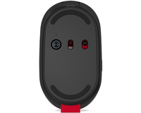 Lenovo Go mouse Ambidextrous RF Wireless Optical 2400 DPI - imagine 7