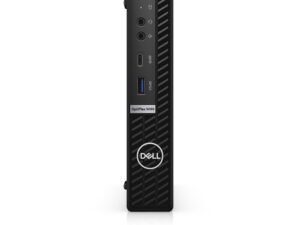 DELL OptiPlex 5090 MFF Intel® Core™ i5 i5-10500T 8 GB DDR4-SDRAM 256 GB SSD Windows 11 Pro Mini PC Black